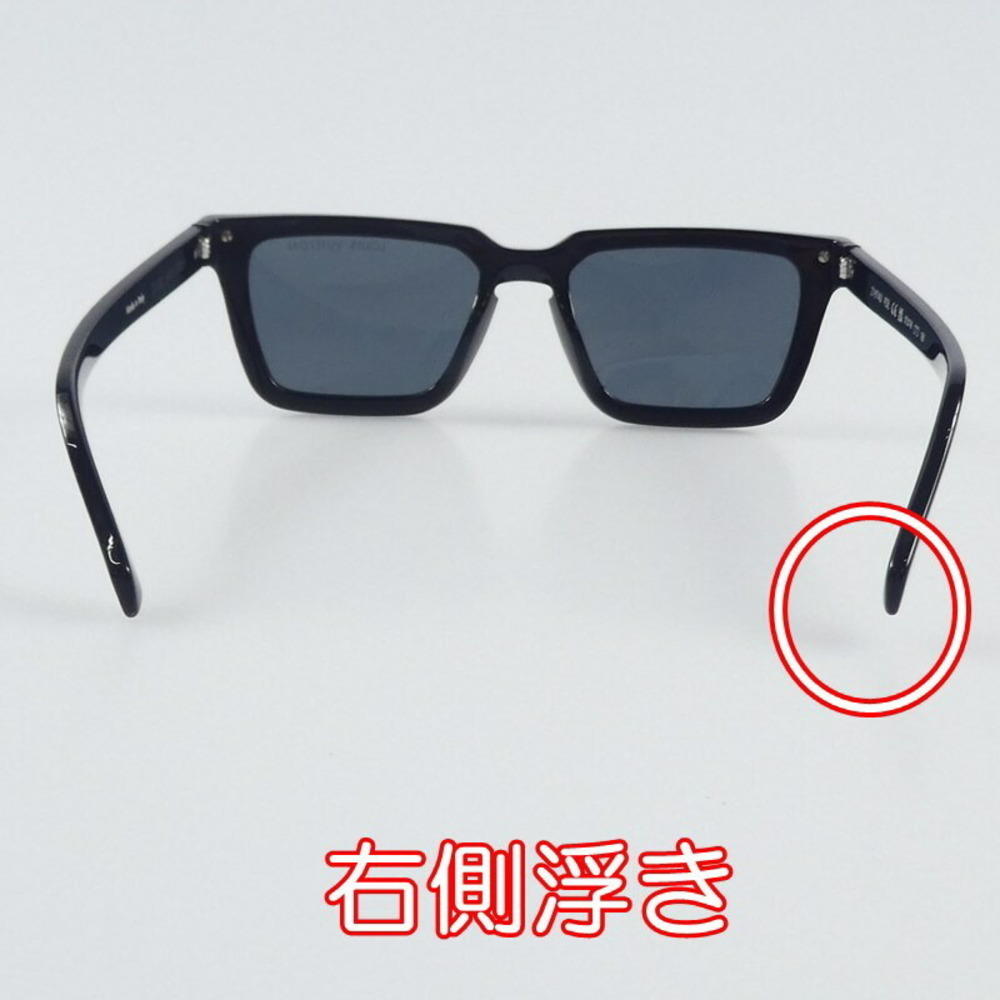 Louis Vuitton Signature Square Sunglasses Black - Picture 5 of 16